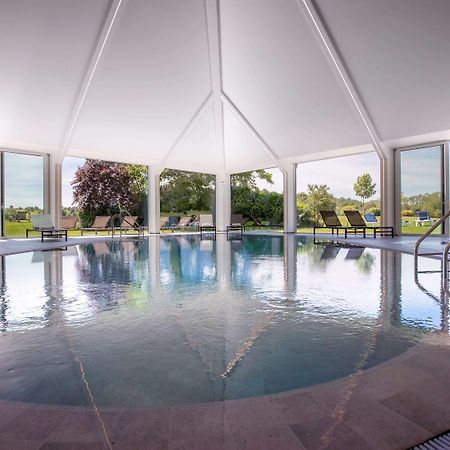 Mercure Luxembourg Kikuoka Golf & Spa Canach Esterno foto