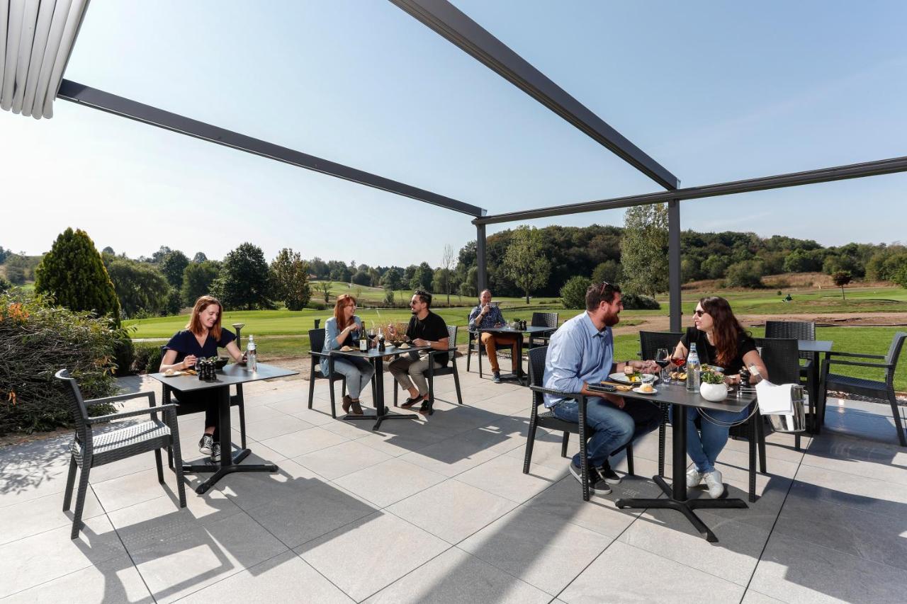 Mercure Luxembourg Kikuoka Golf & Spa Canach Esterno foto