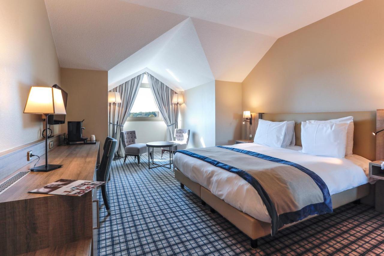 Mercure Luxembourg Kikuoka Golf & Spa Canach Esterno foto