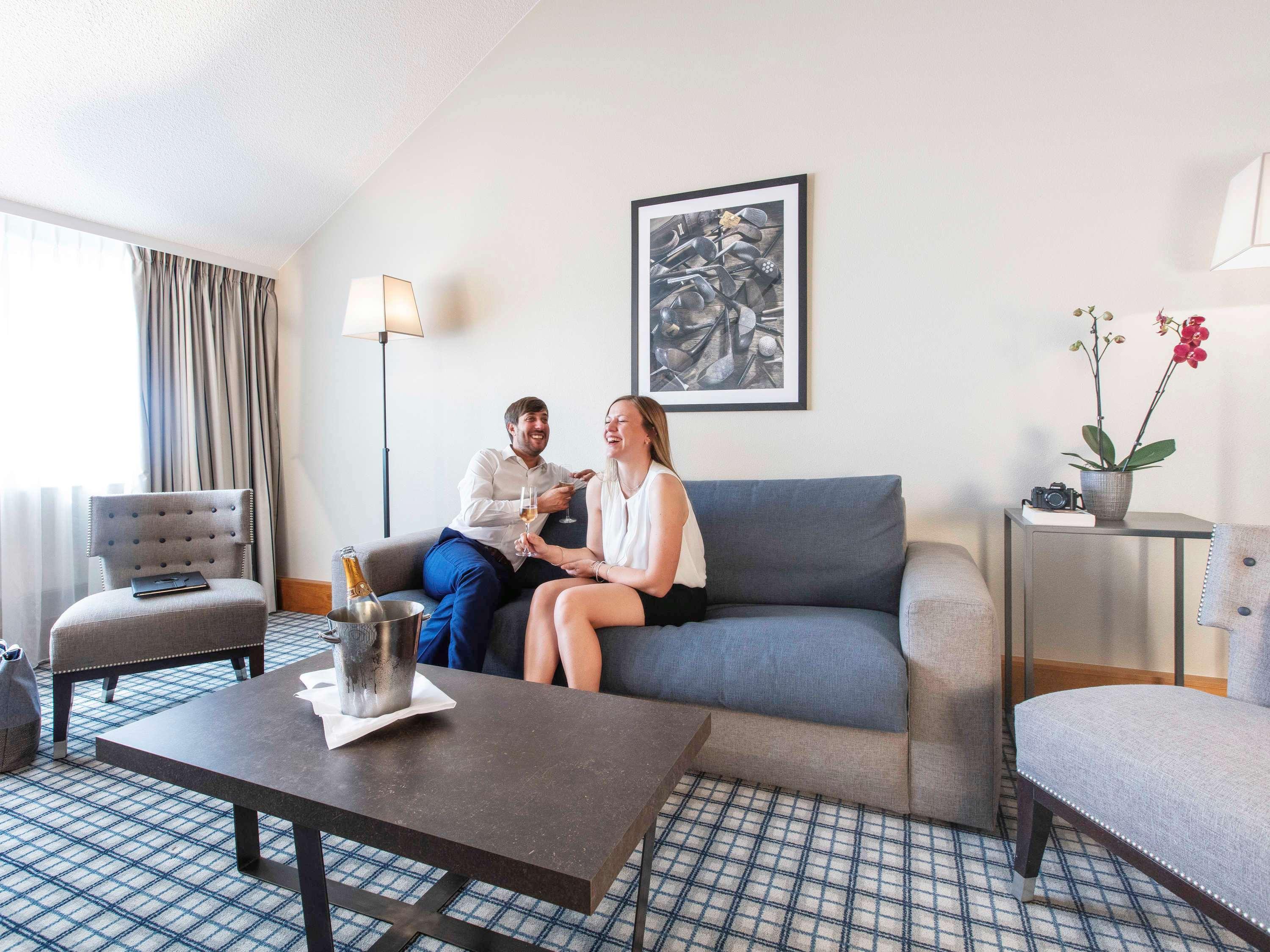 Mercure Luxembourg Kikuoka Golf & Spa Canach Esterno foto
