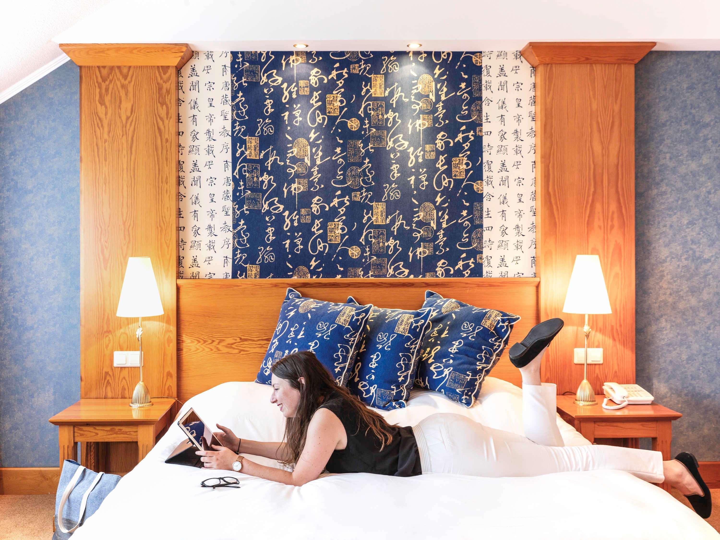 Mercure Luxembourg Kikuoka Golf & Spa Canach Esterno foto