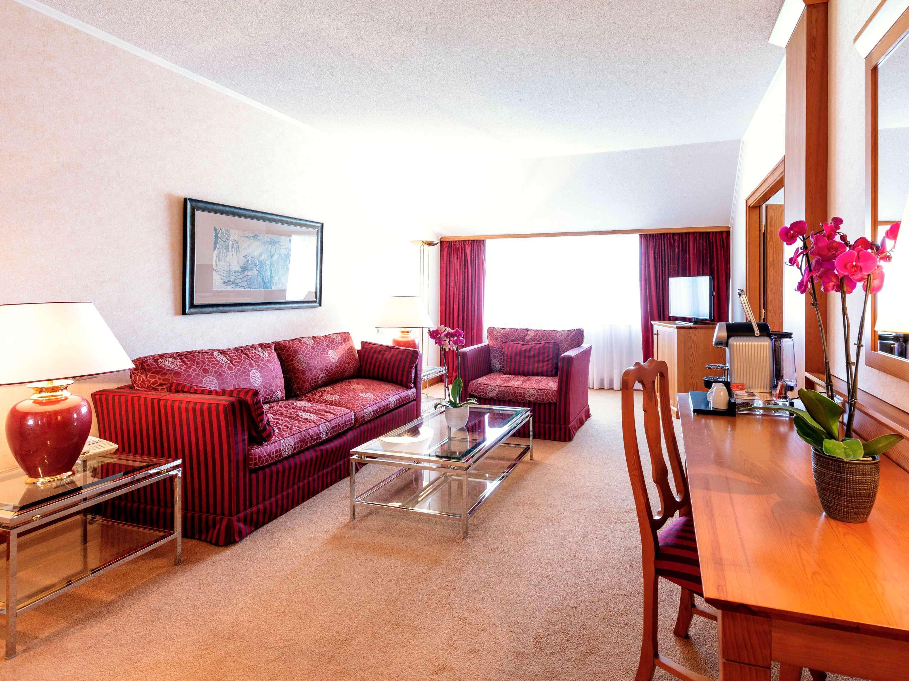 Mercure Luxembourg Kikuoka Golf & Spa Canach Esterno foto