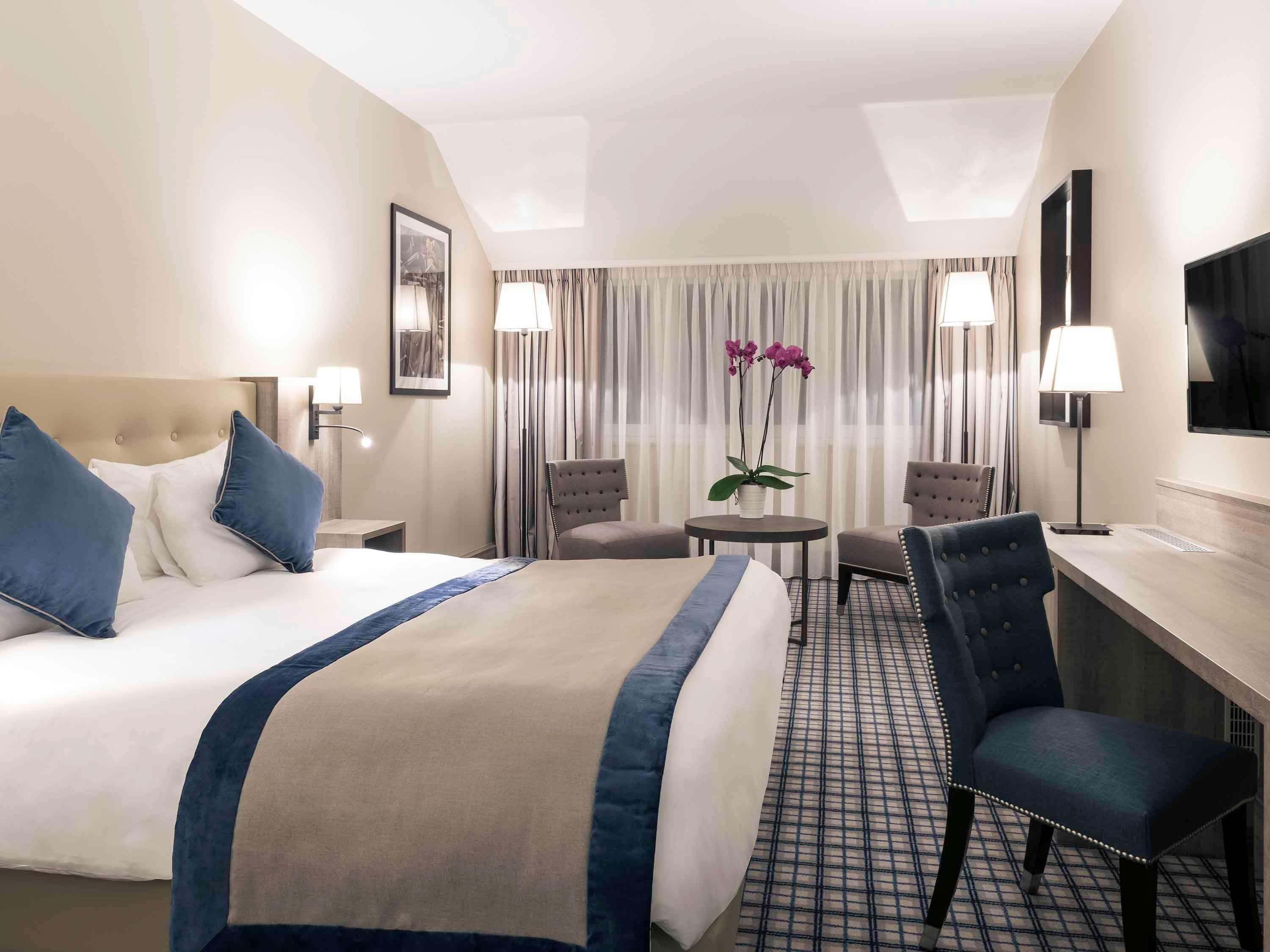 Mercure Luxembourg Kikuoka Golf & Spa Canach Esterno foto