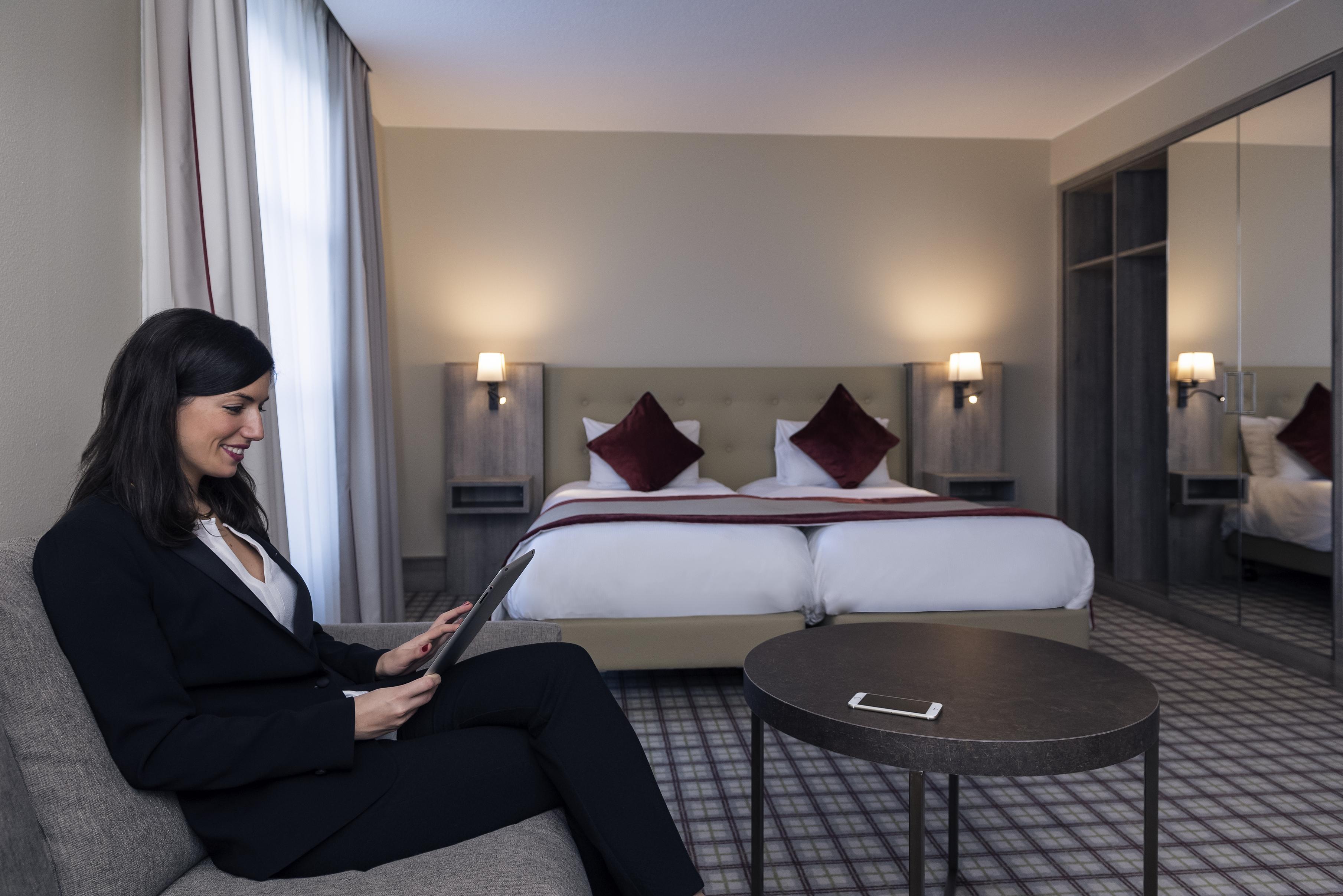 Mercure Luxembourg Kikuoka Golf & Spa Canach Esterno foto