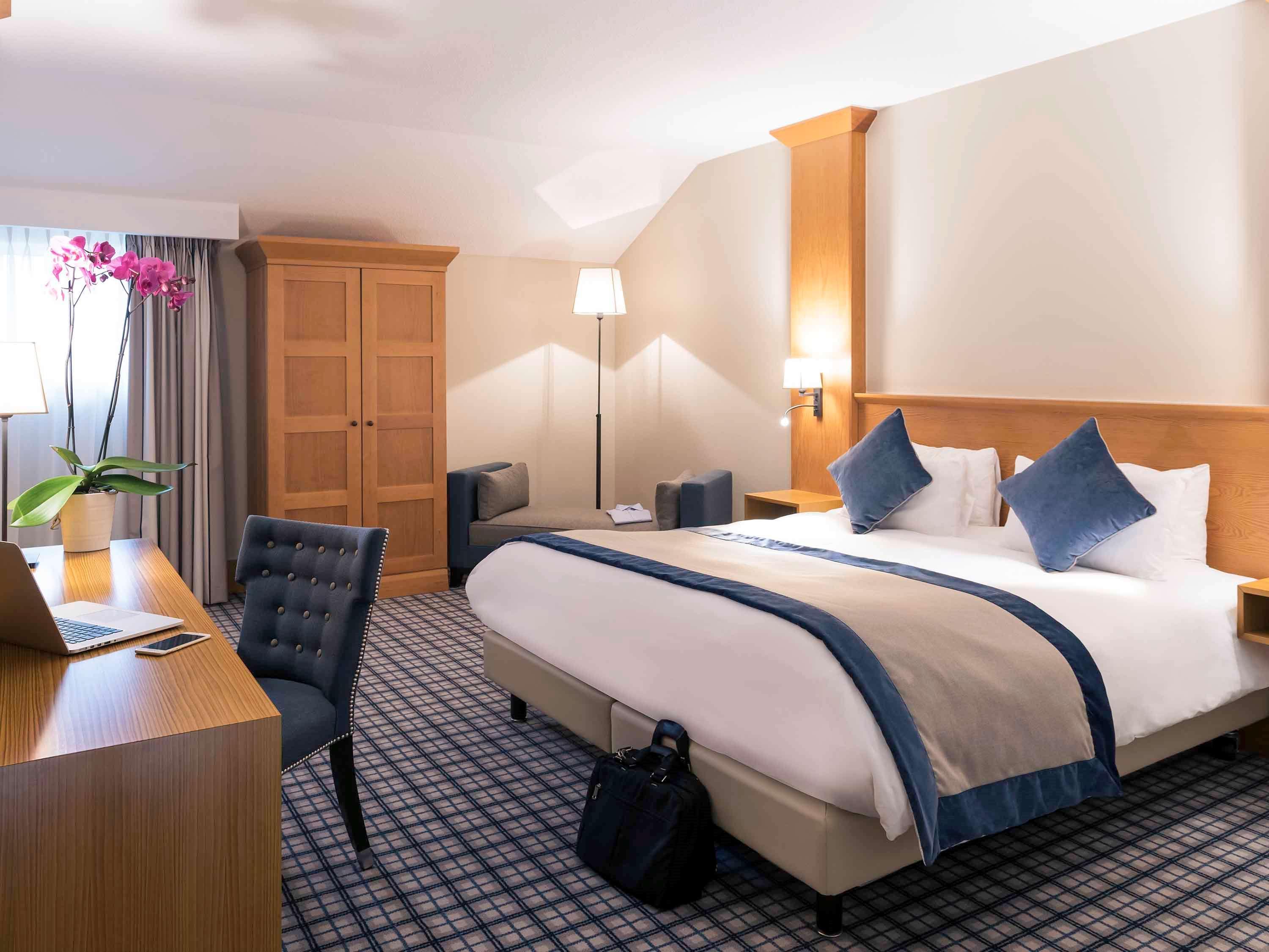 Mercure Luxembourg Kikuoka Golf & Spa Canach Esterno foto