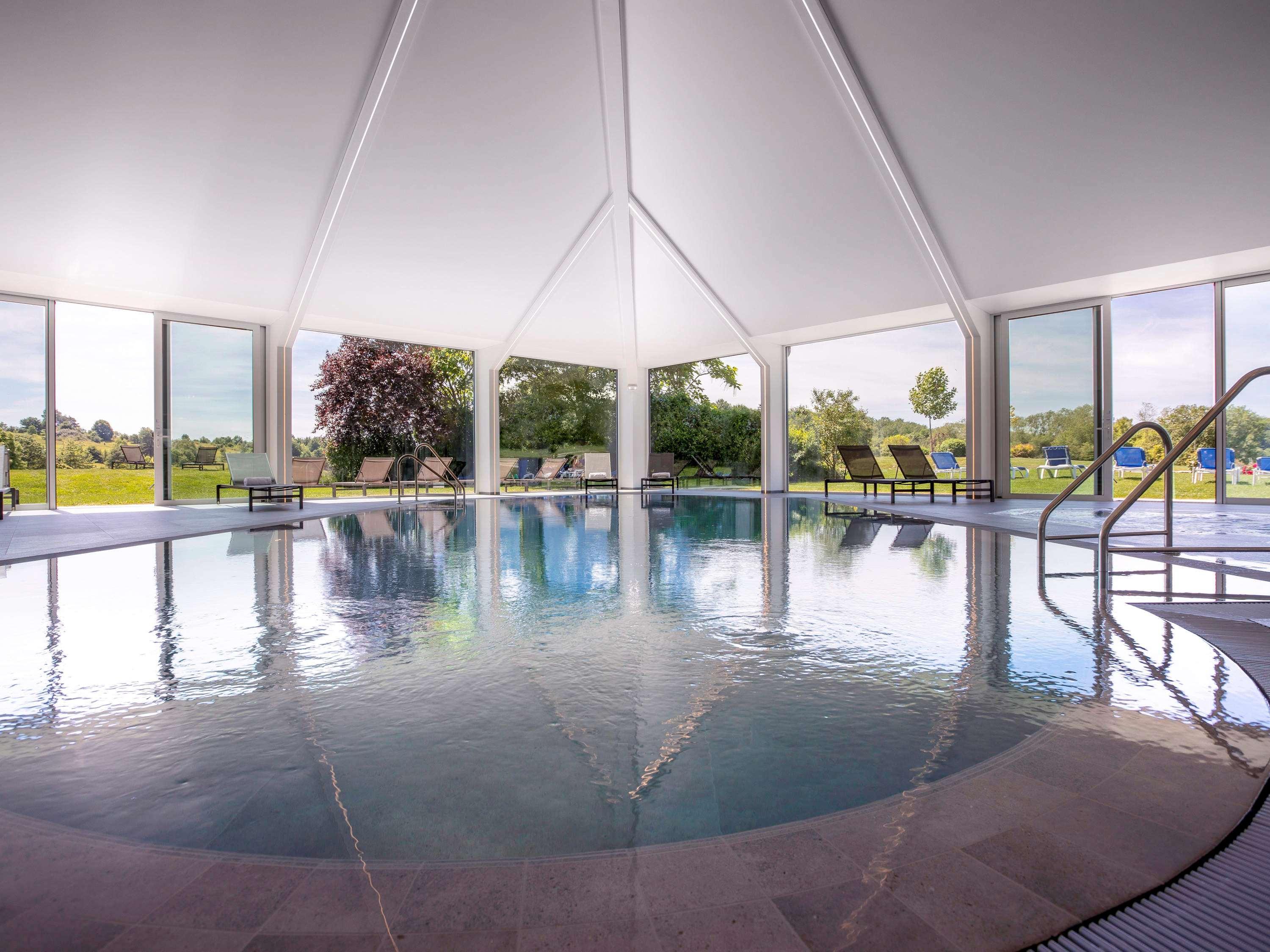 Mercure Luxembourg Kikuoka Golf & Spa Canach Esterno foto