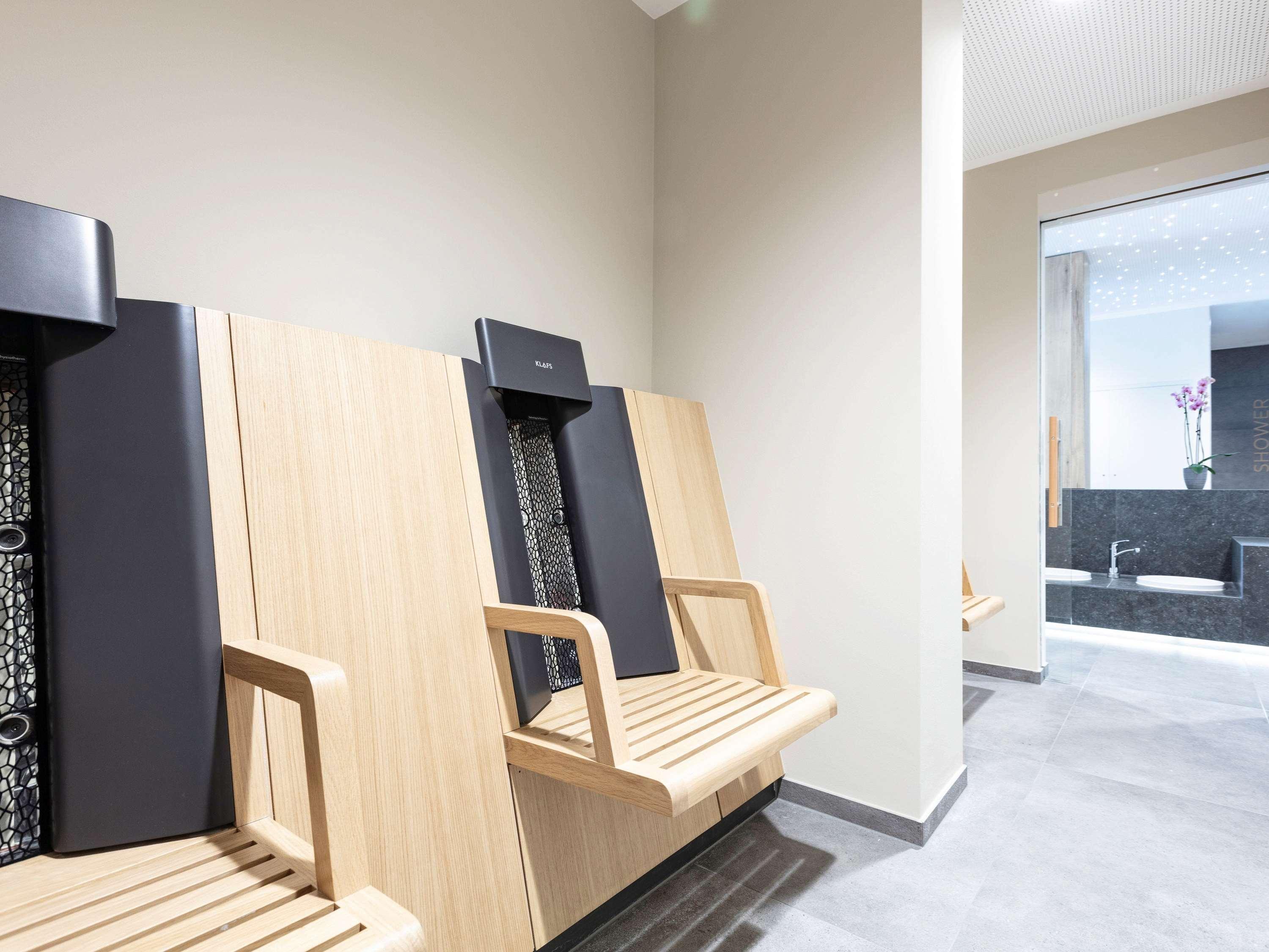 Mercure Luxembourg Kikuoka Golf & Spa Canach Esterno foto