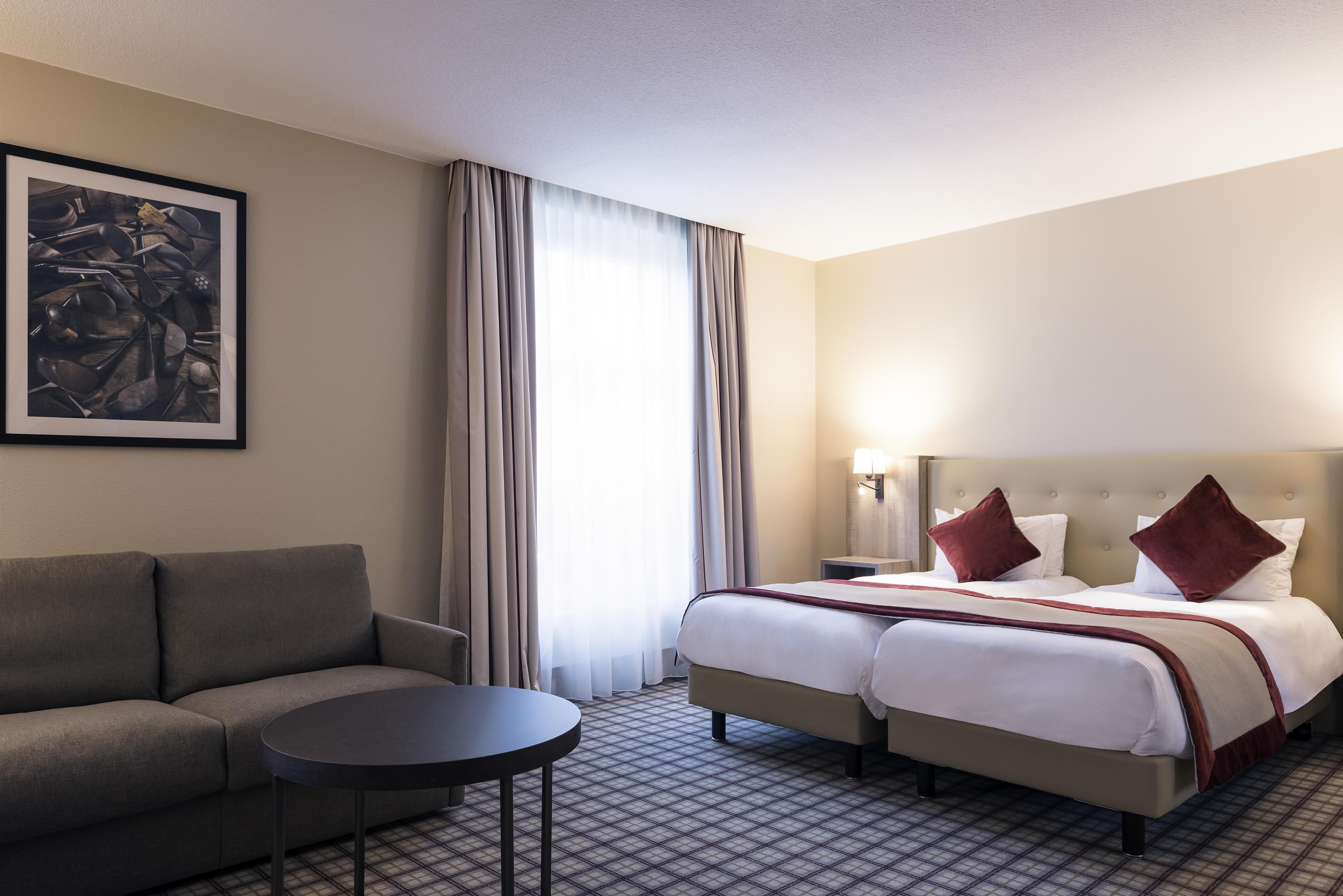 Mercure Luxembourg Kikuoka Golf & Spa Canach Esterno foto