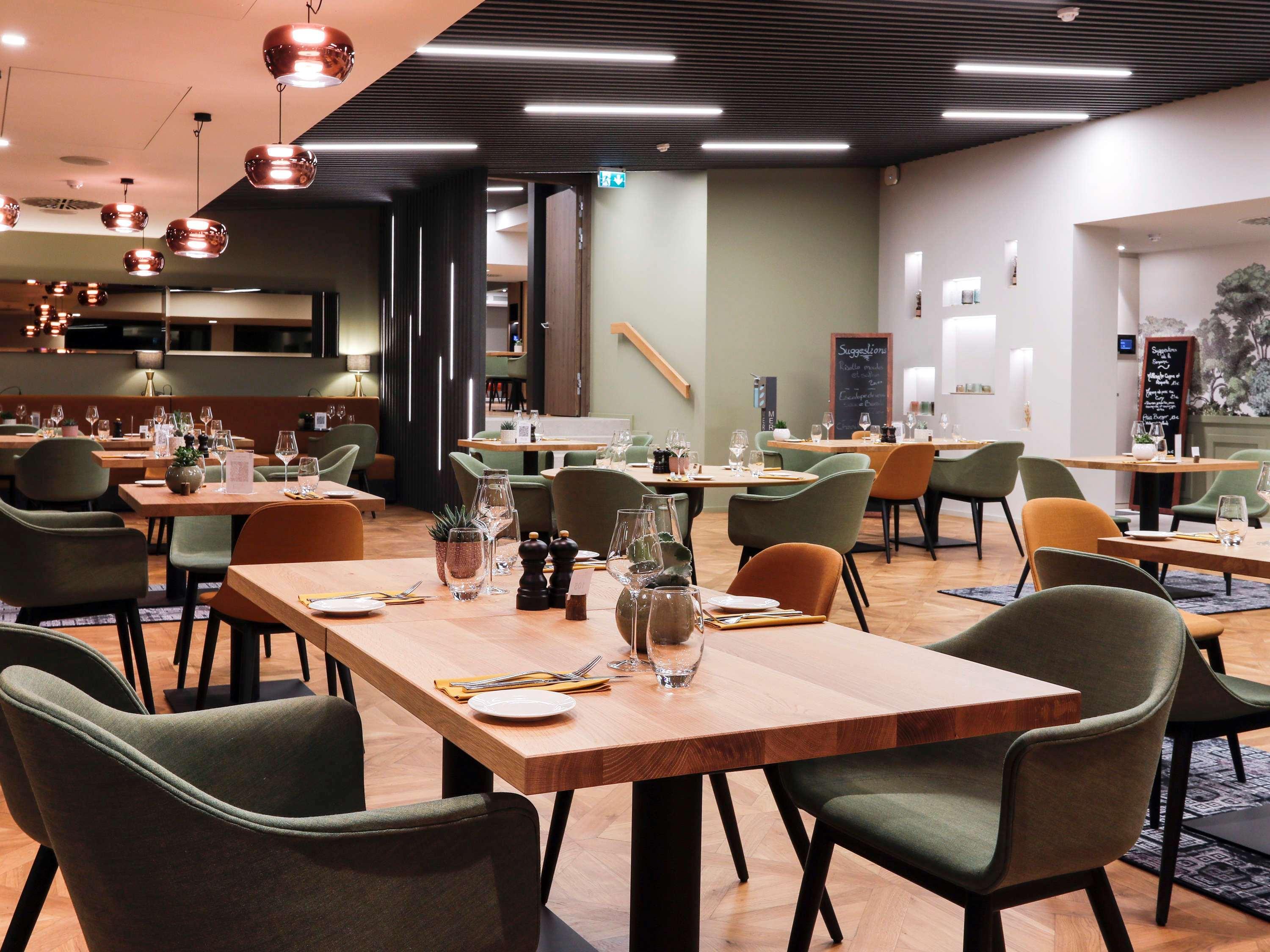 Mercure Luxembourg Kikuoka Golf & Spa Canach Esterno foto