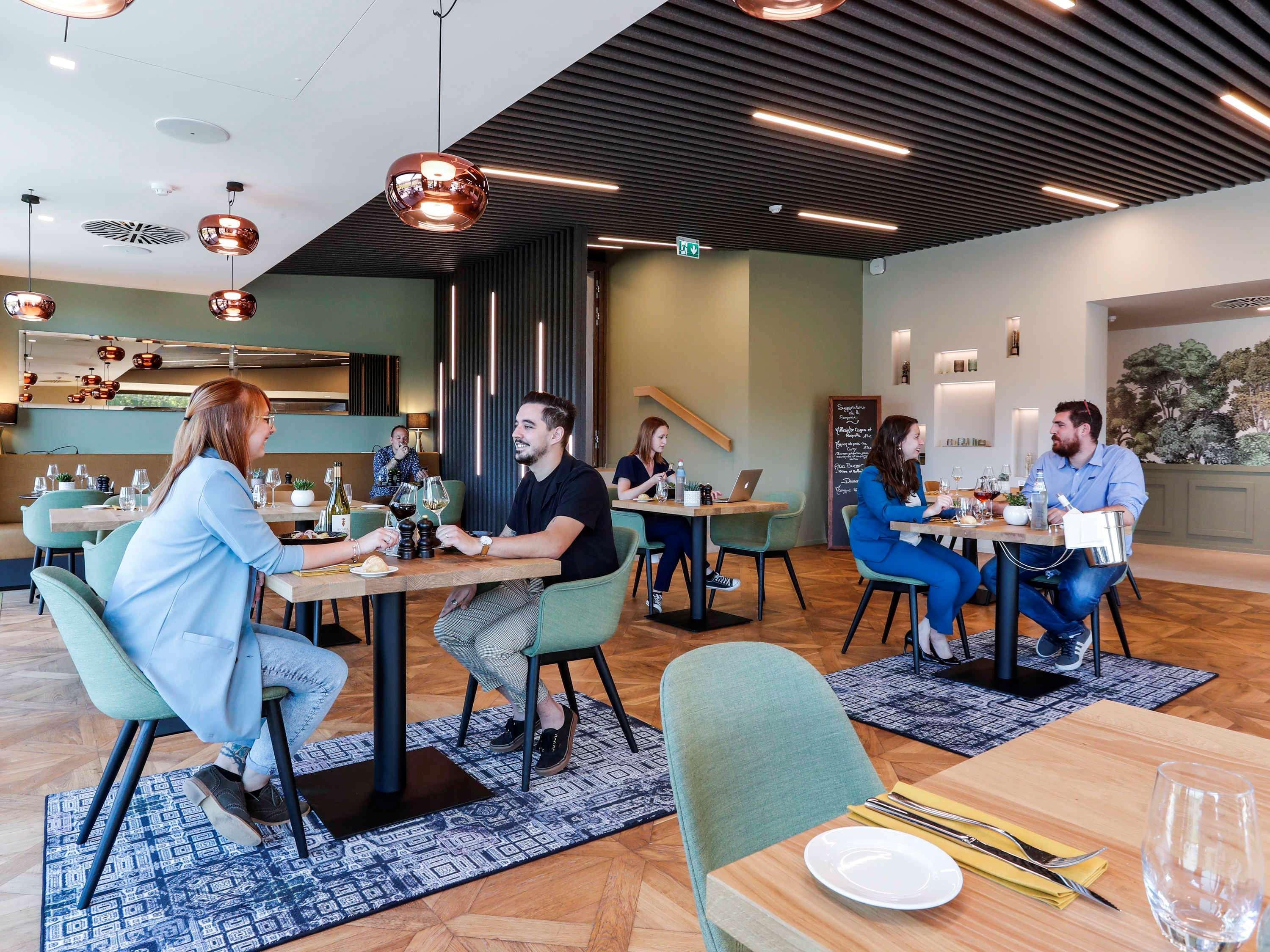 Mercure Luxembourg Kikuoka Golf & Spa Canach Esterno foto