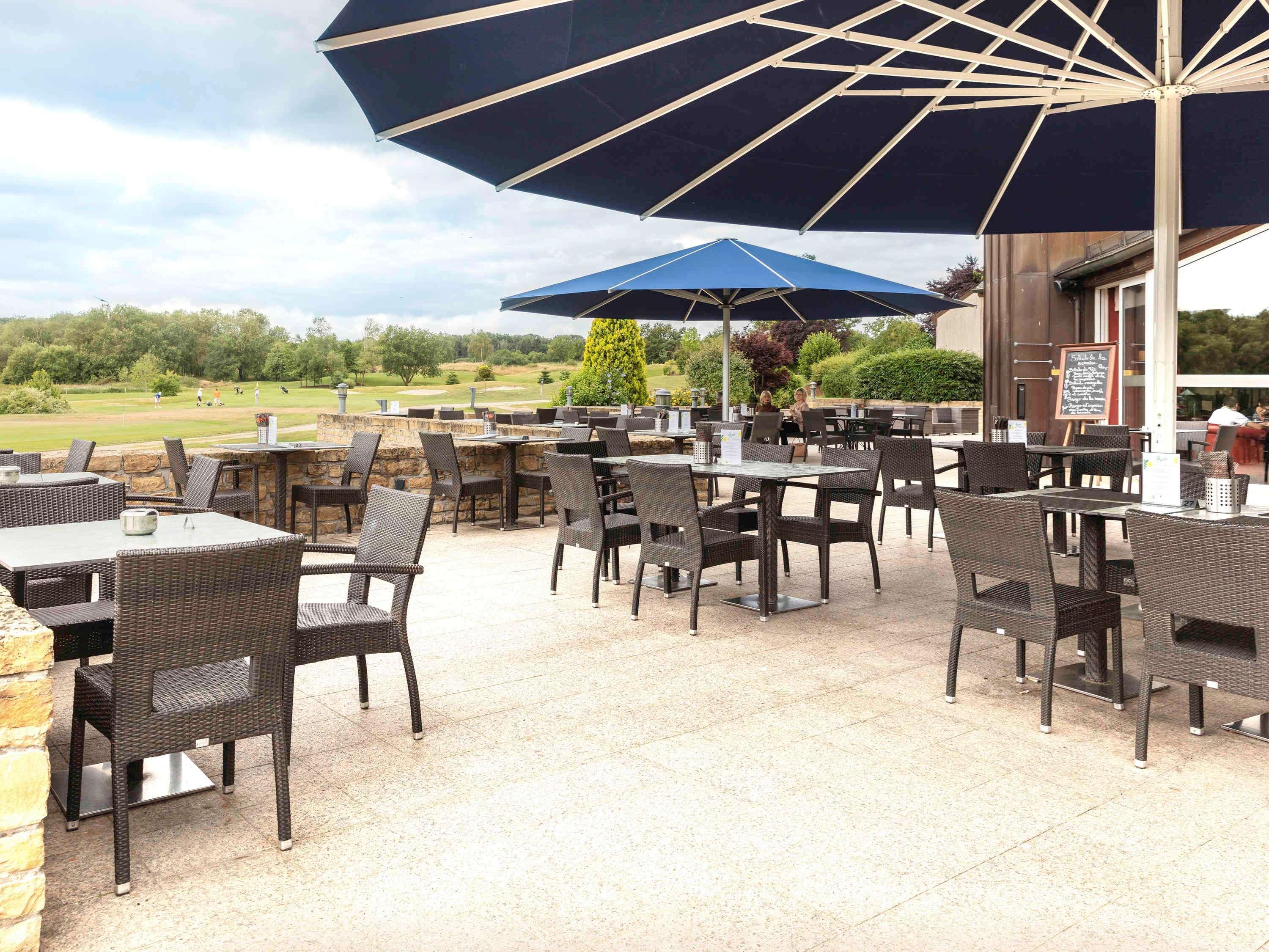 Mercure Luxembourg Kikuoka Golf & Spa Canach Esterno foto