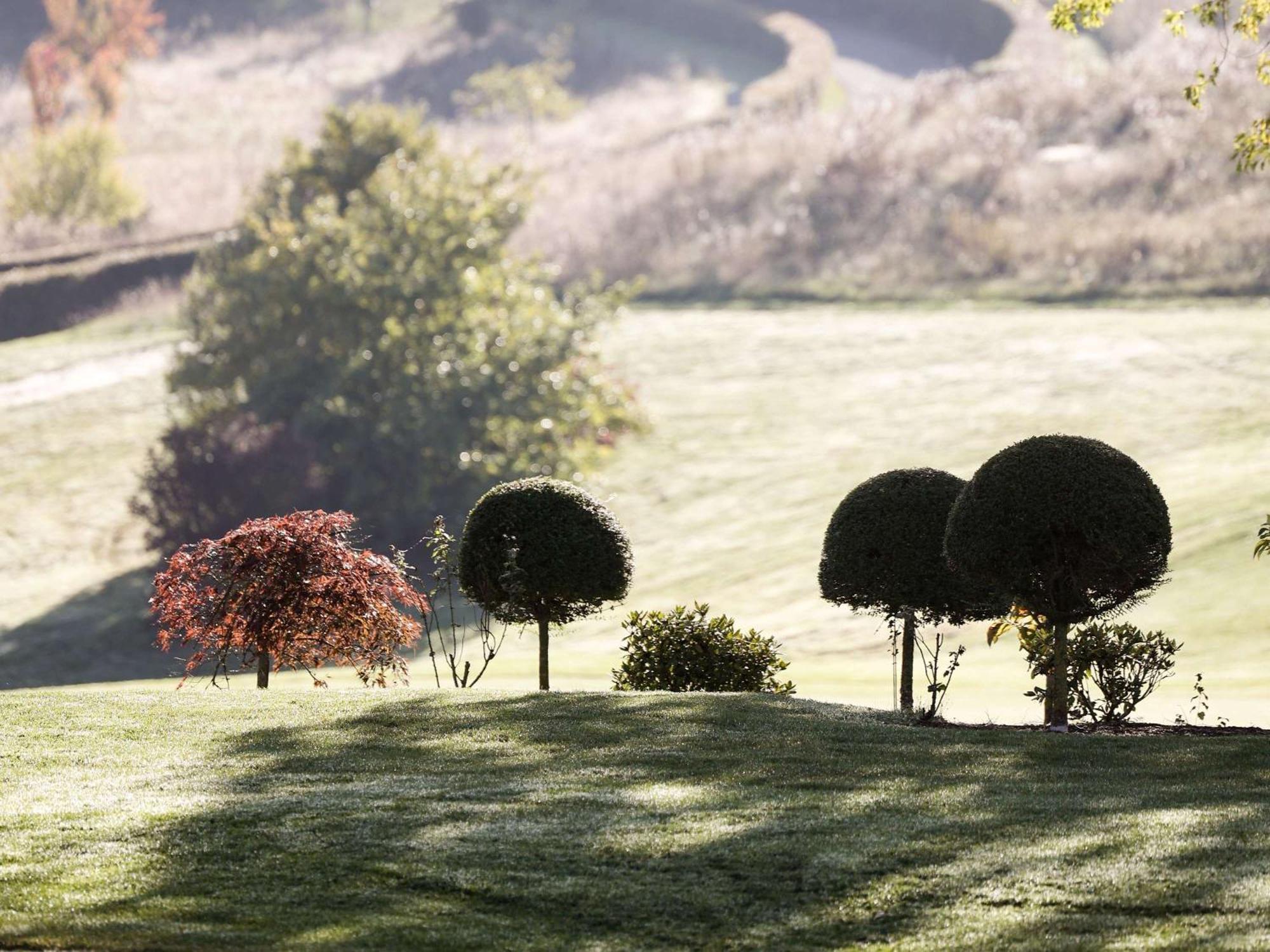 Mercure Luxembourg Kikuoka Golf & Spa Canach Esterno foto