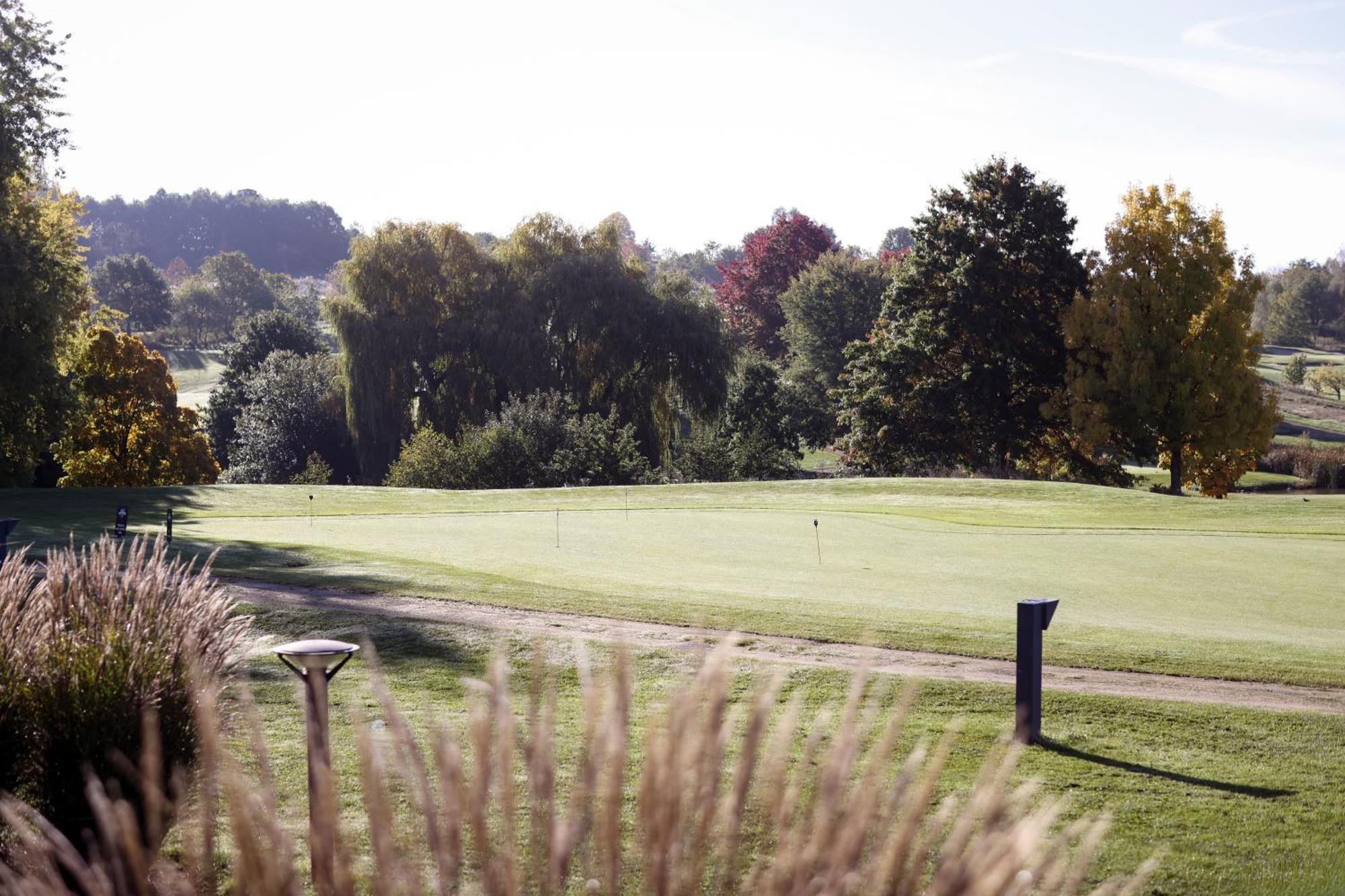 Mercure Luxembourg Kikuoka Golf & Spa Canach Esterno foto