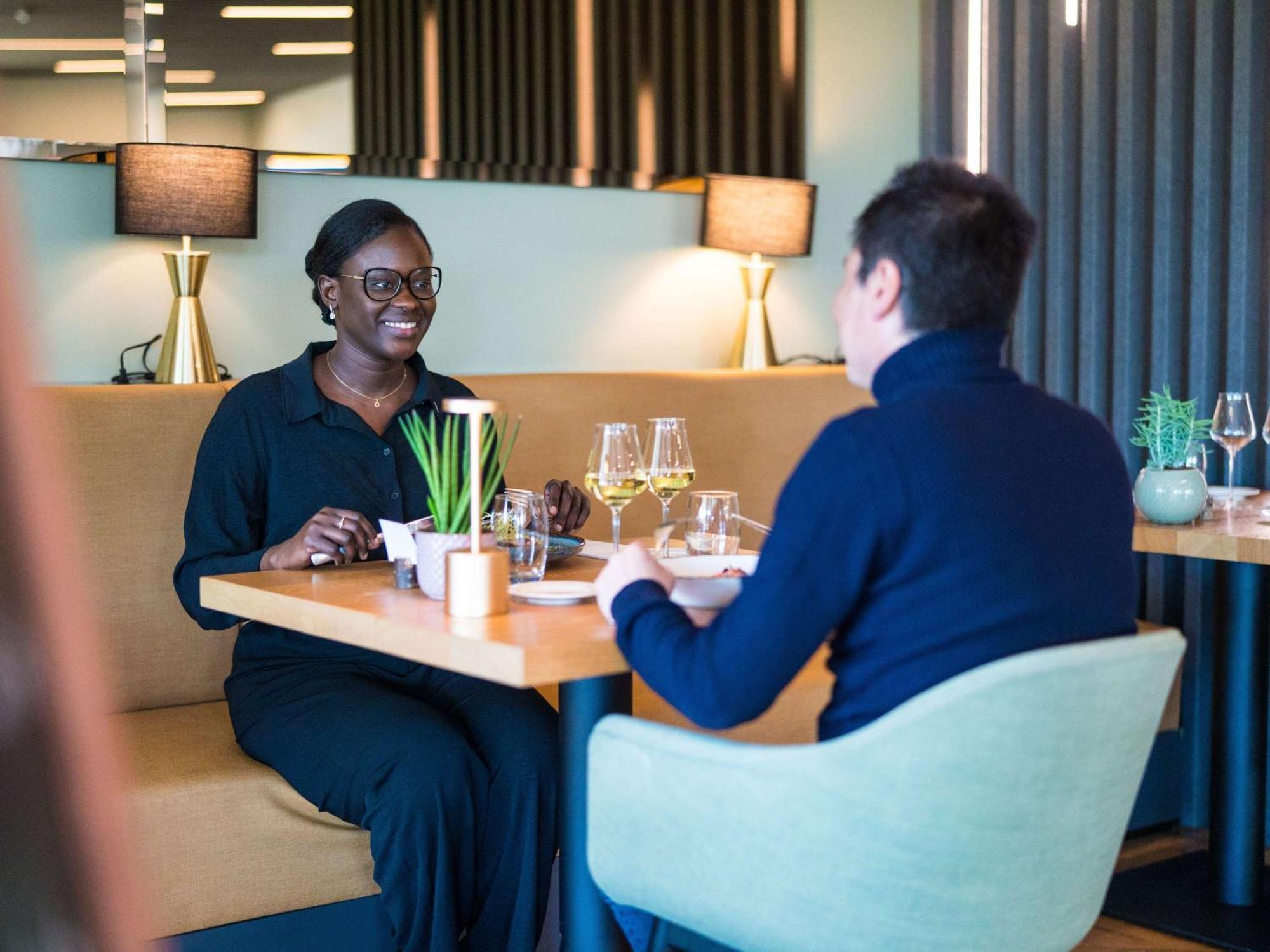 Mercure Luxembourg Kikuoka Golf & Spa Canach Esterno foto