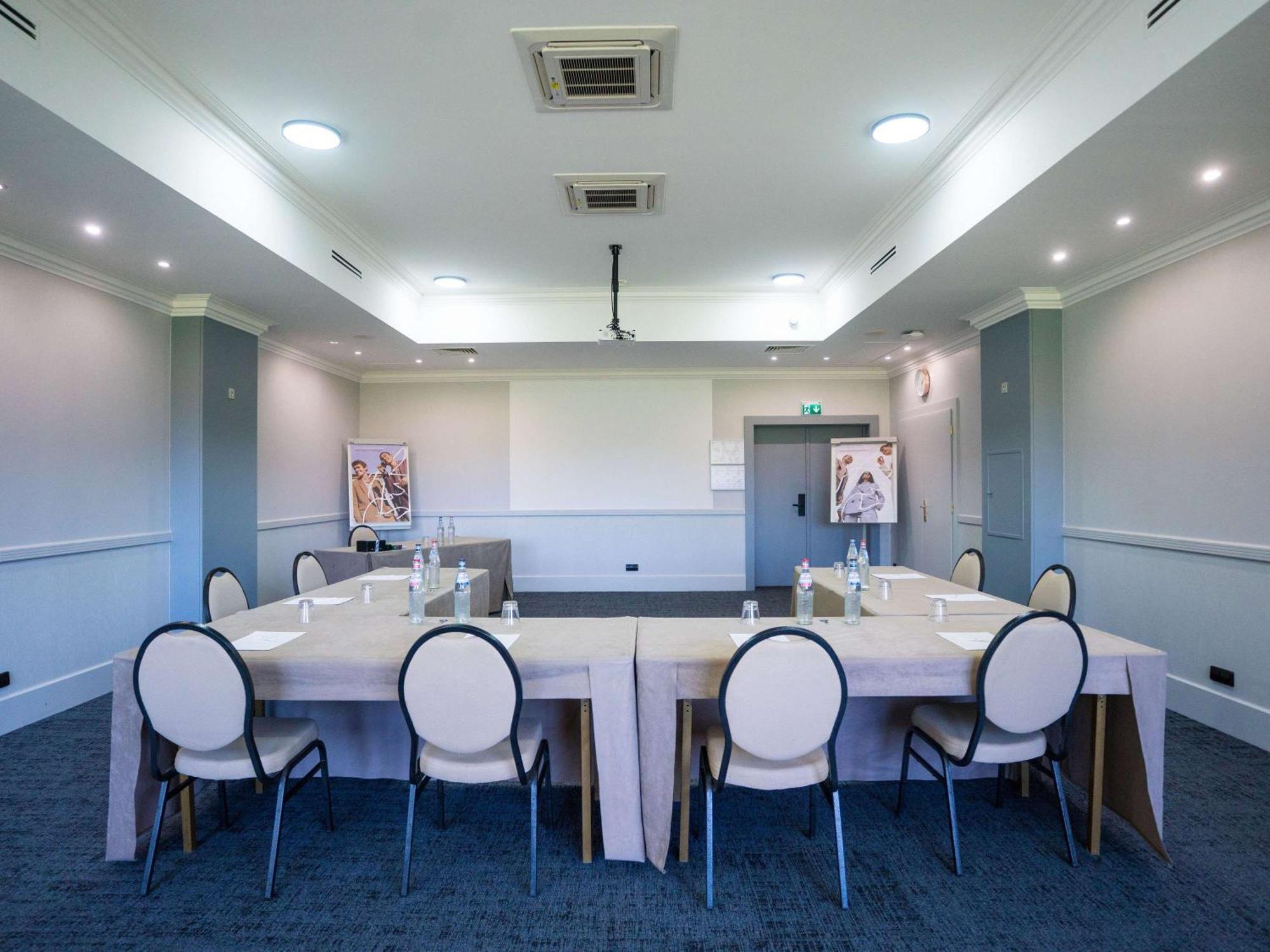 Mercure Luxembourg Kikuoka Golf & Spa Canach Esterno foto