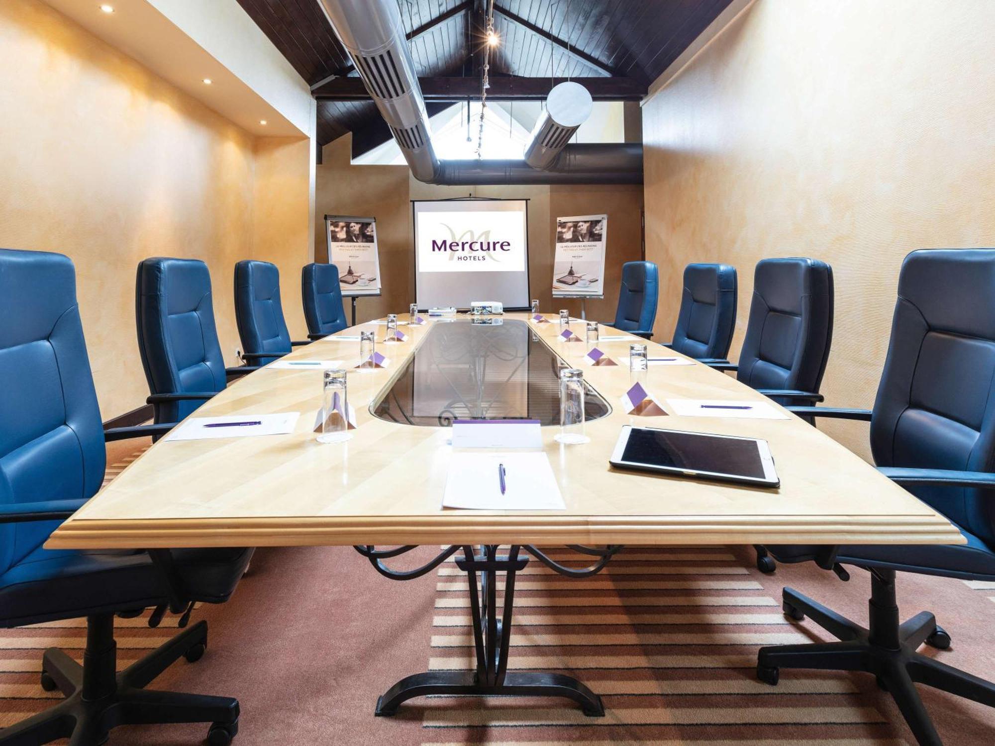 Mercure Luxembourg Kikuoka Golf & Spa Canach Esterno foto