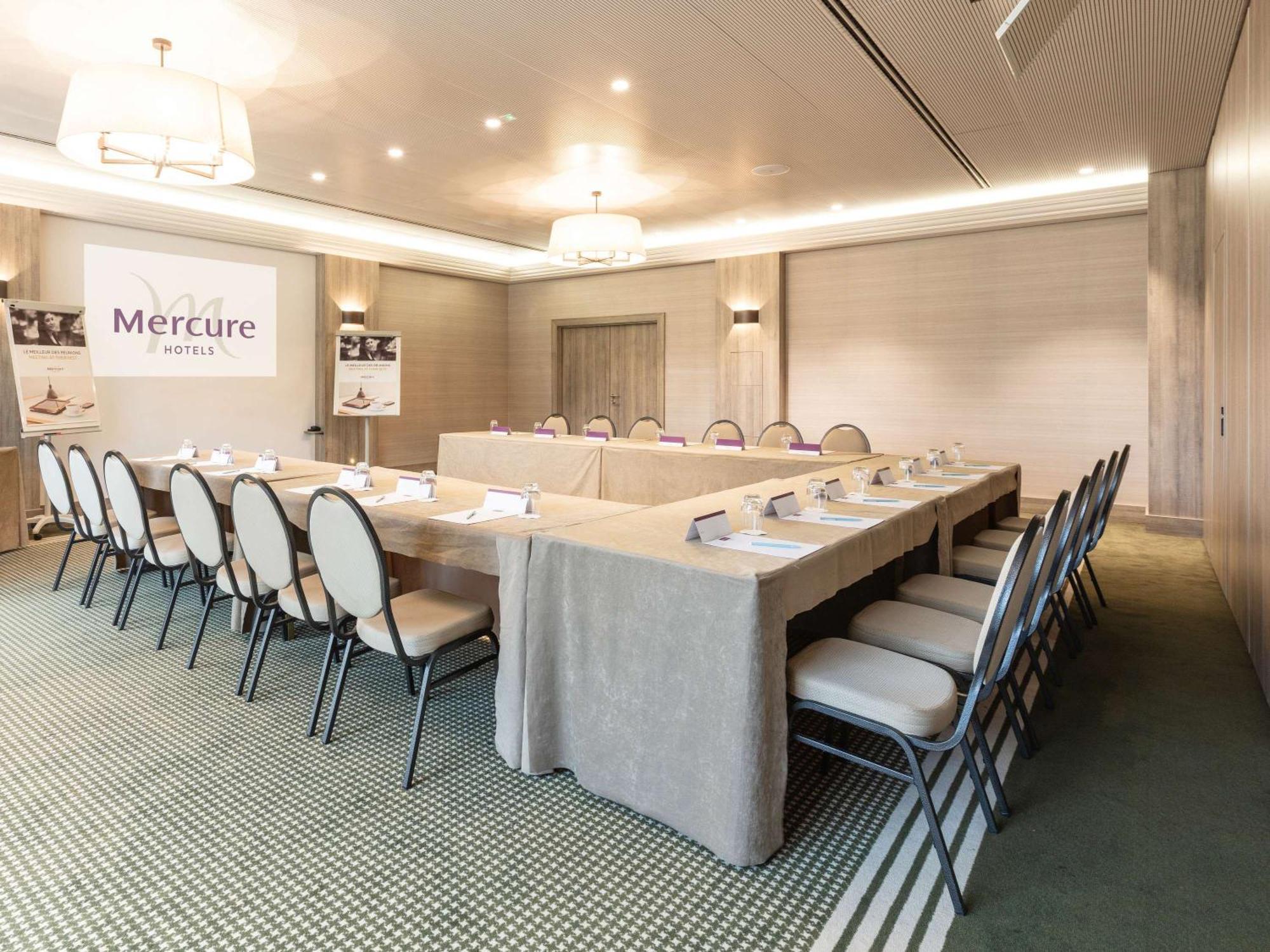 Mercure Luxembourg Kikuoka Golf & Spa Canach Esterno foto