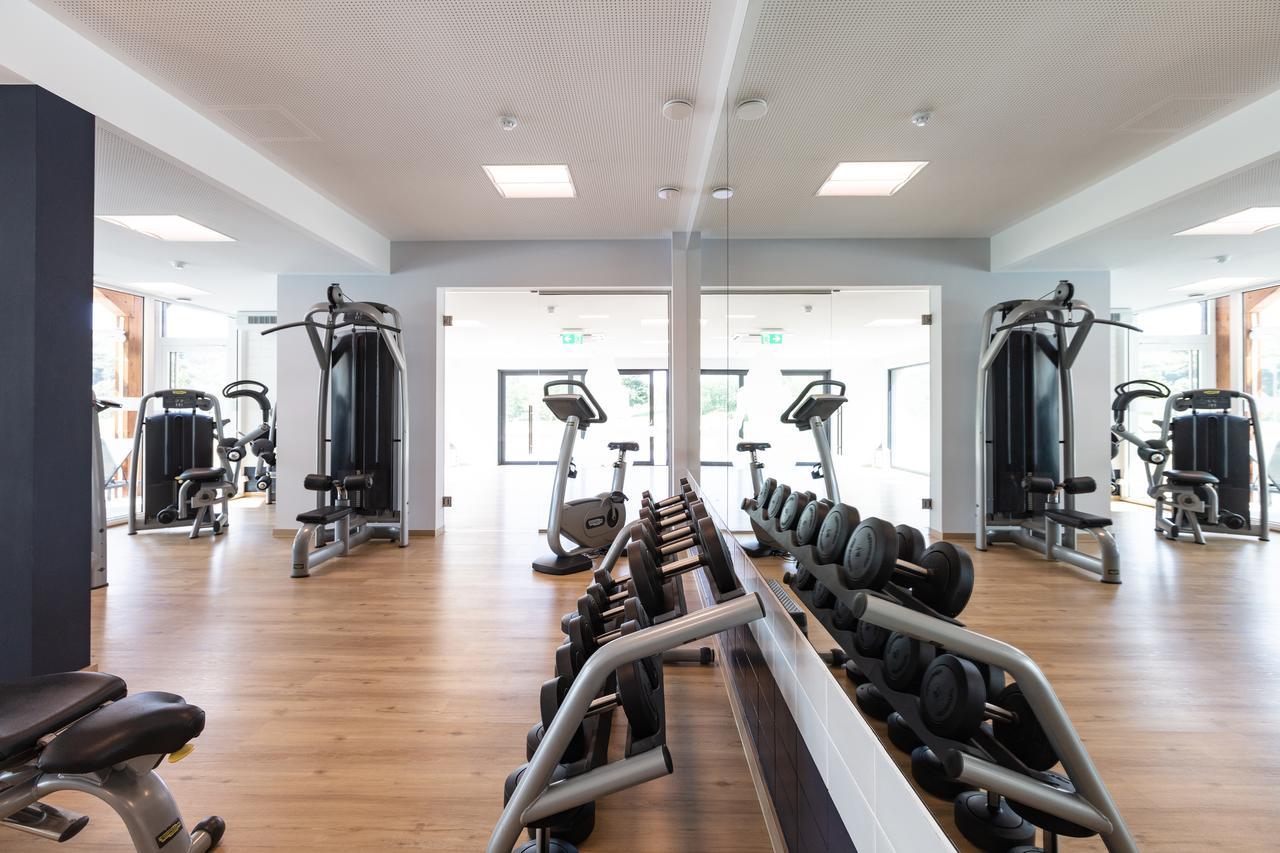 Mercure Luxembourg Kikuoka Golf & Spa Canach Esterno foto