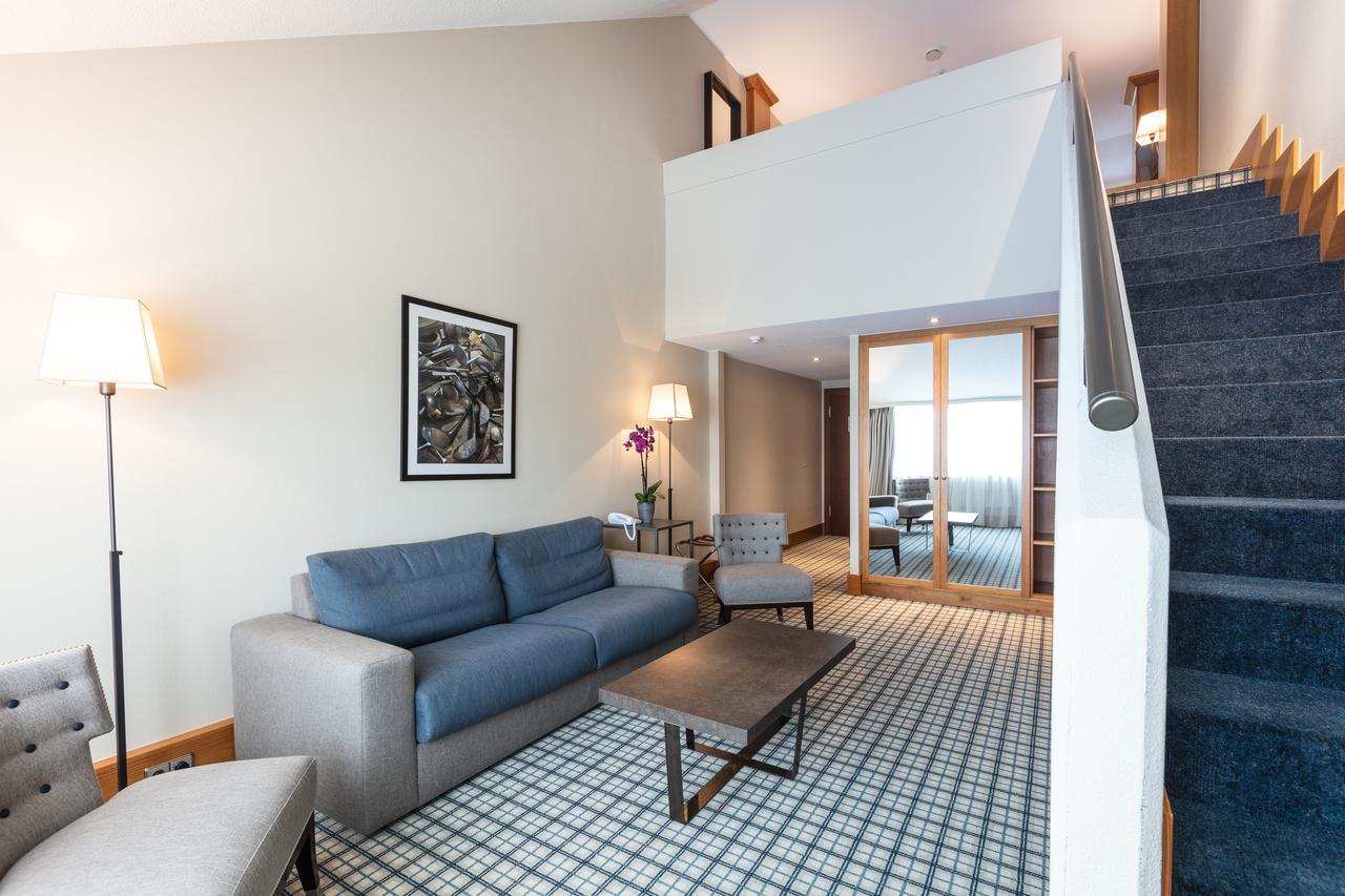 Mercure Luxembourg Kikuoka Golf & Spa Canach Esterno foto