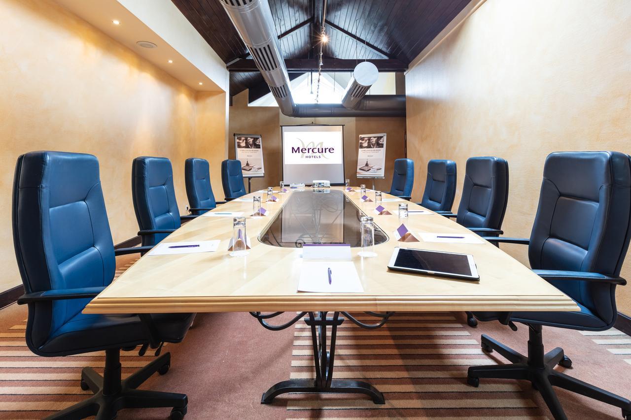 Mercure Luxembourg Kikuoka Golf & Spa Canach Esterno foto