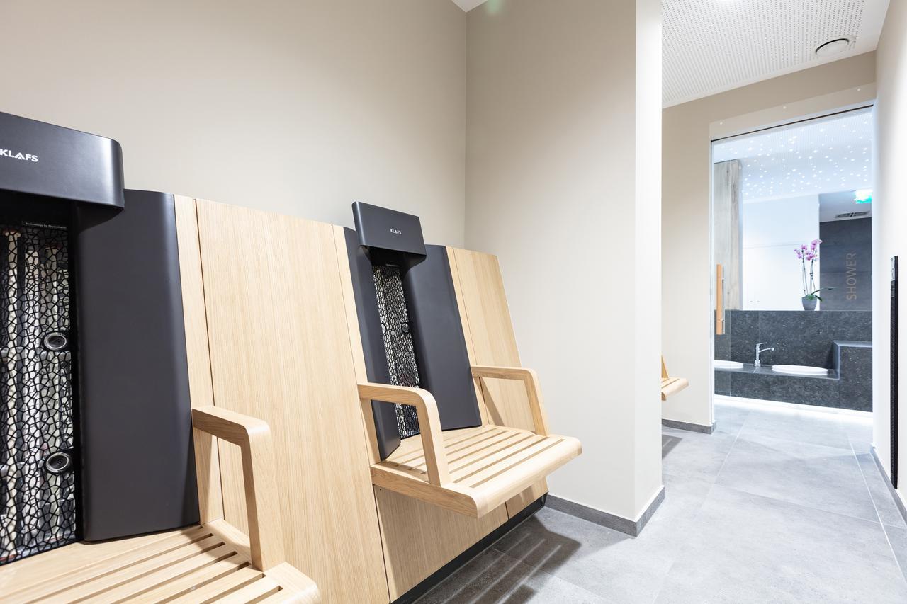 Mercure Luxembourg Kikuoka Golf & Spa Canach Esterno foto