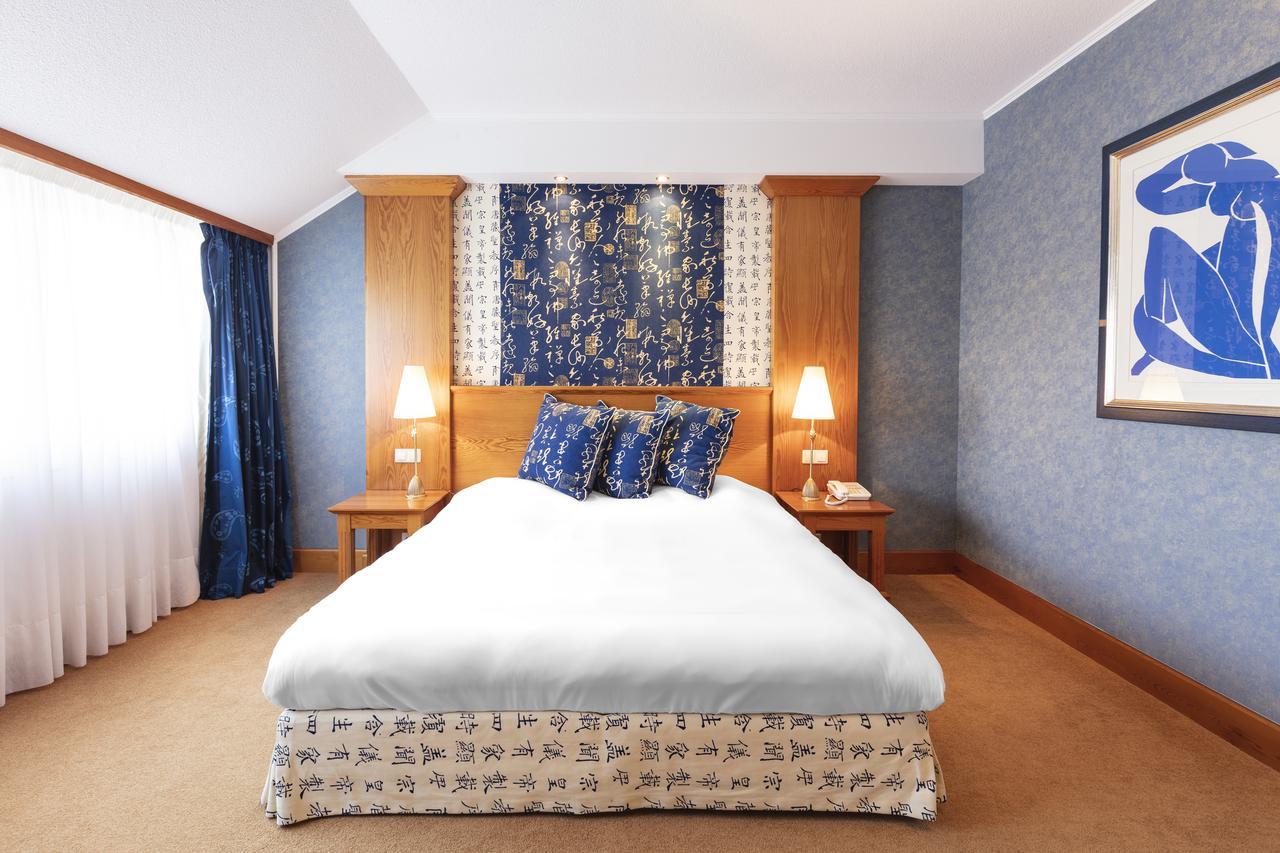 Mercure Luxembourg Kikuoka Golf & Spa Canach Esterno foto