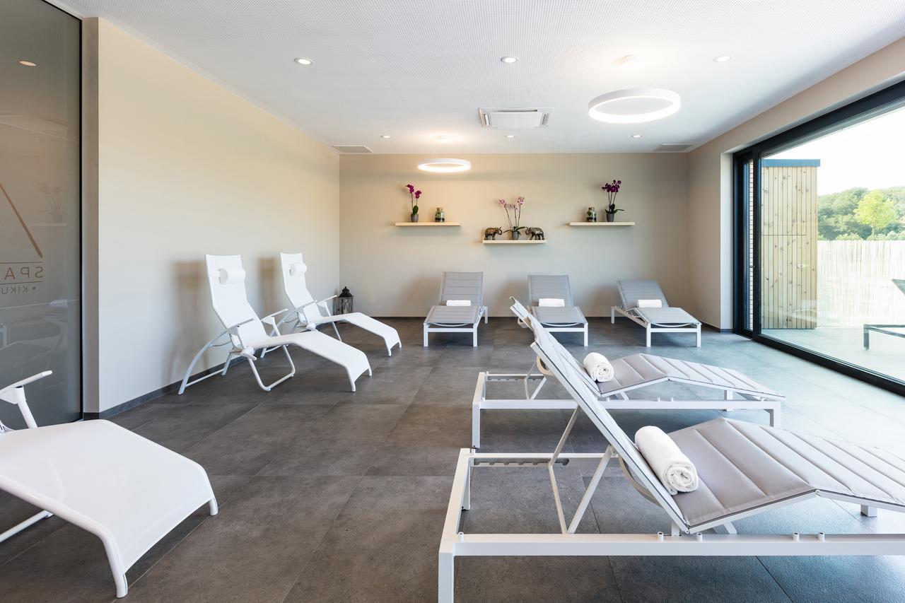 Mercure Luxembourg Kikuoka Golf & Spa Canach Esterno foto