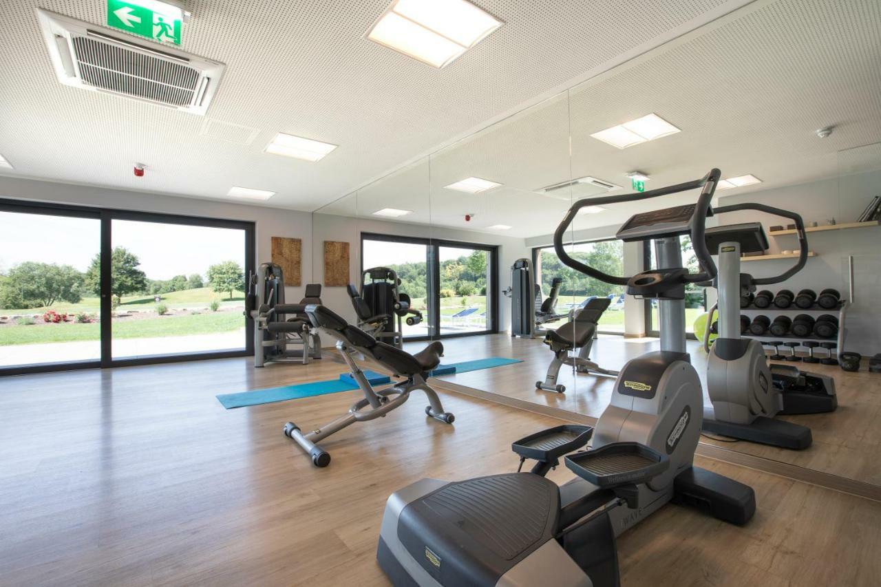 Mercure Luxembourg Kikuoka Golf & Spa Canach Esterno foto