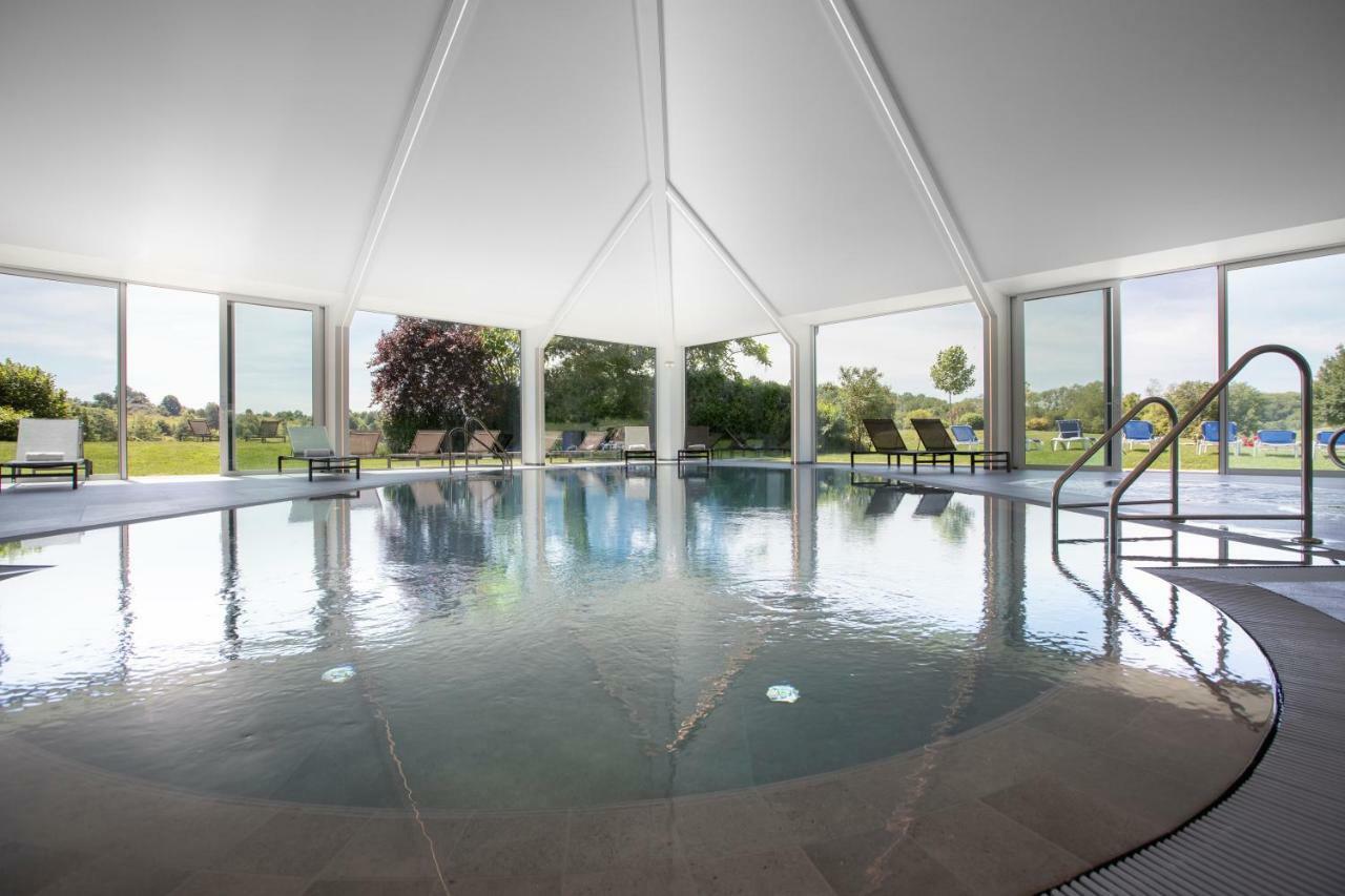 Mercure Luxembourg Kikuoka Golf & Spa Canach Esterno foto